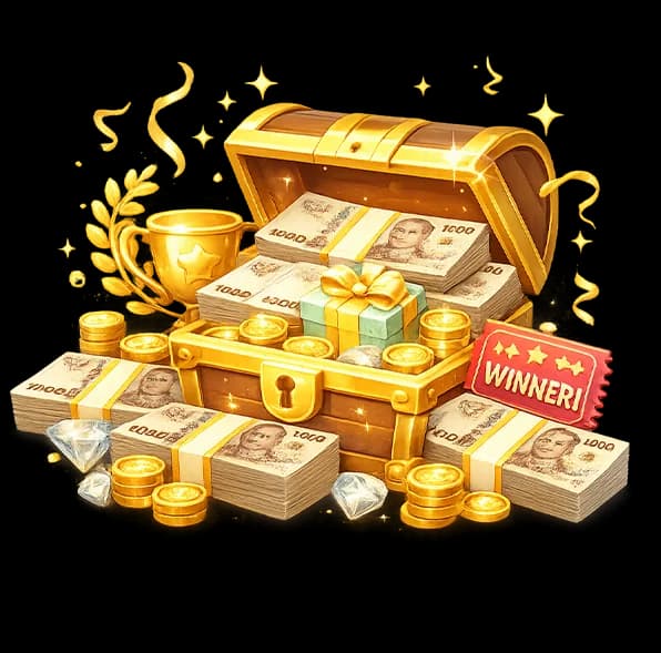 Take the rewards