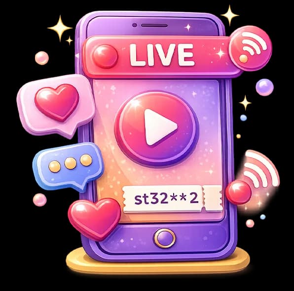 Watch live stream